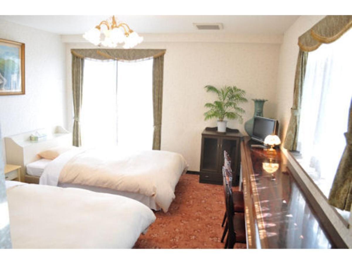 Green Hotel Rich Tokugawaen - Vacation Stay 02764V 岡崎市 エクステリア 写真